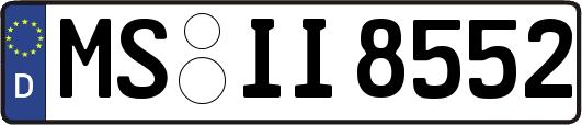 MS-II8552