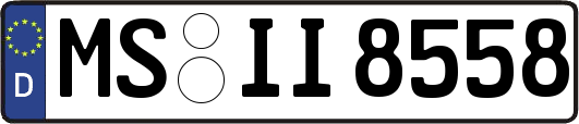 MS-II8558