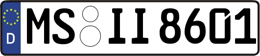MS-II8601
