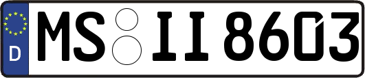 MS-II8603