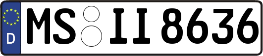 MS-II8636