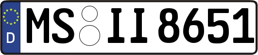 MS-II8651