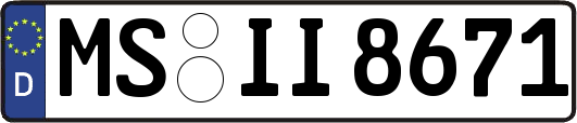 MS-II8671
