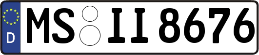 MS-II8676