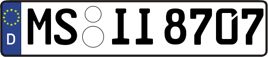 MS-II8707