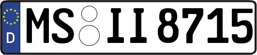 MS-II8715