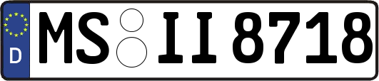 MS-II8718
