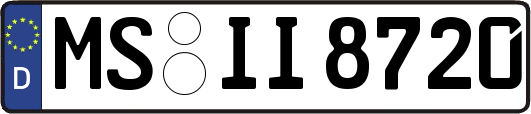MS-II8720