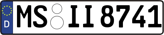 MS-II8741
