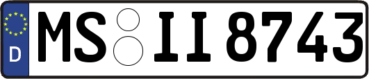MS-II8743