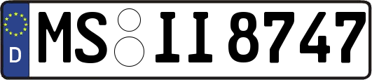 MS-II8747