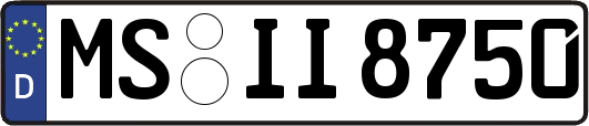 MS-II8750