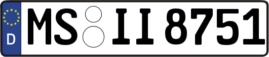 MS-II8751