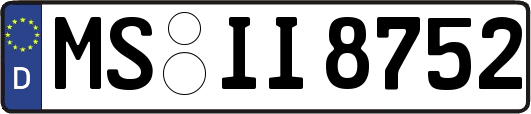 MS-II8752