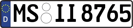 MS-II8765