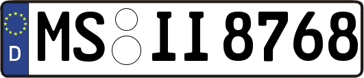 MS-II8768