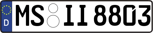 MS-II8803