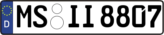 MS-II8807