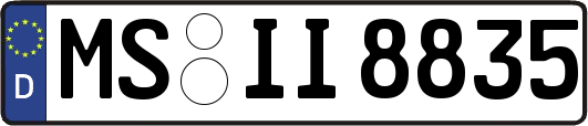MS-II8835
