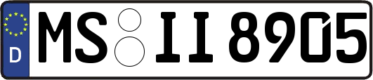 MS-II8905