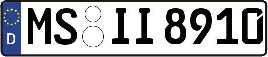 MS-II8910