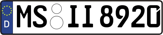 MS-II8920