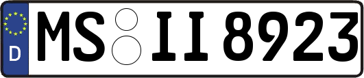 MS-II8923