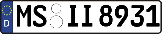 MS-II8931