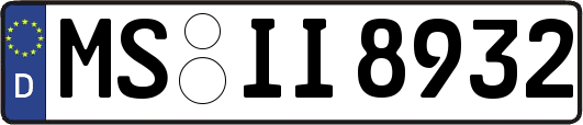MS-II8932