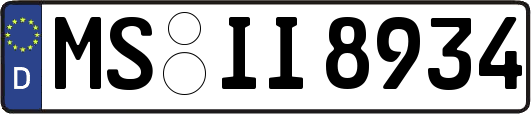 MS-II8934