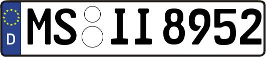 MS-II8952