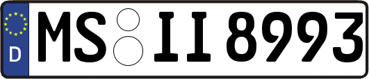 MS-II8993