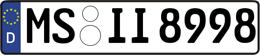 MS-II8998