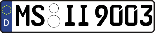 MS-II9003