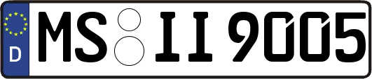 MS-II9005