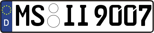 MS-II9007