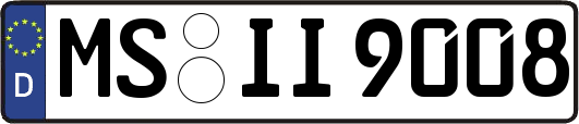 MS-II9008