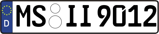 MS-II9012