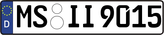 MS-II9015