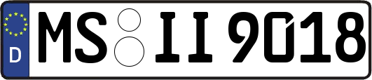 MS-II9018