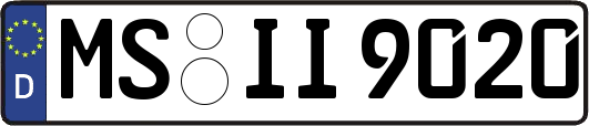 MS-II9020