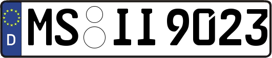 MS-II9023