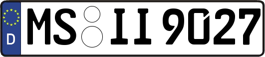 MS-II9027