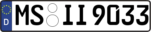 MS-II9033