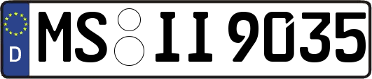 MS-II9035