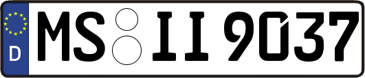 MS-II9037