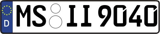 MS-II9040