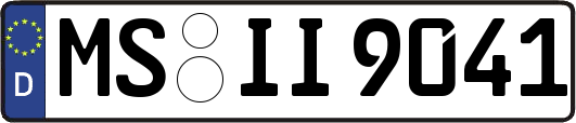 MS-II9041