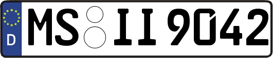 MS-II9042