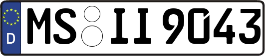 MS-II9043